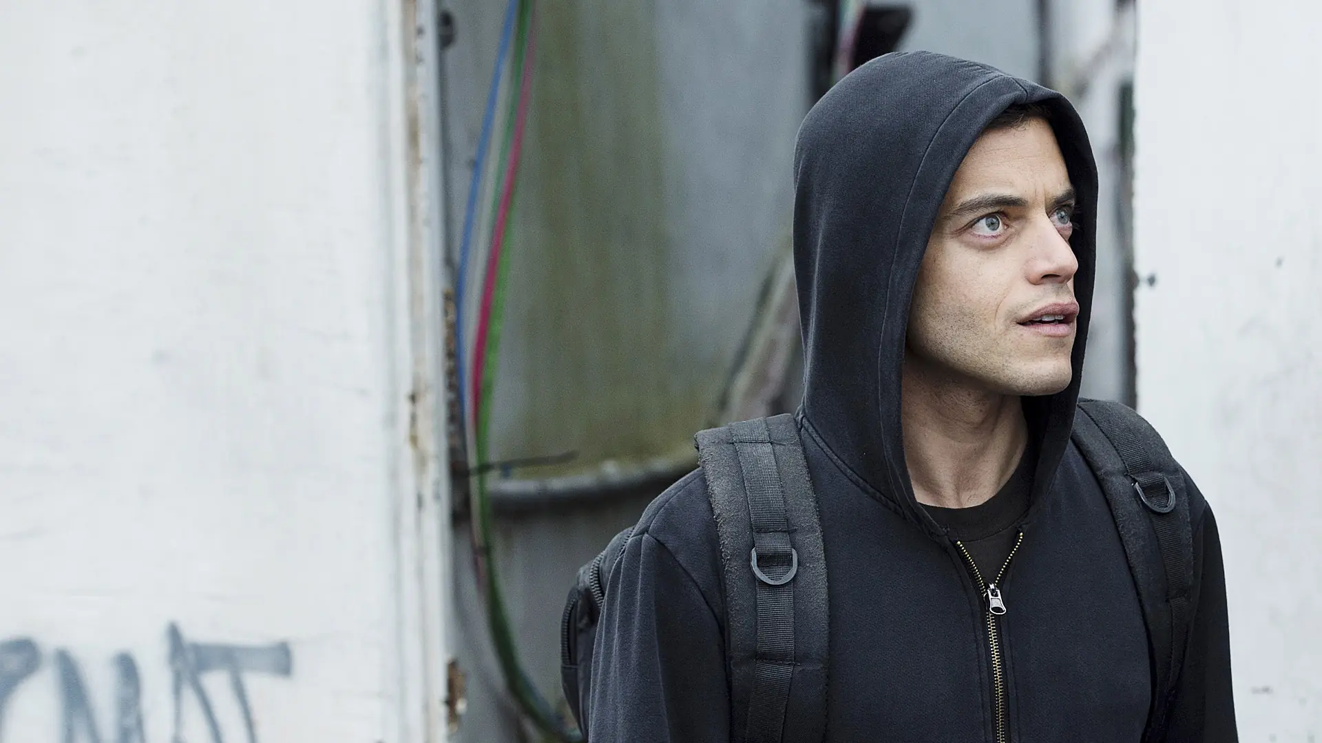 Mr. Robot Rami Malek