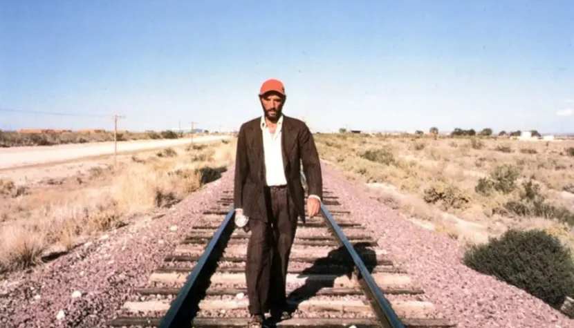 PARIS, TEXAS. What the Eyes Don’t See…