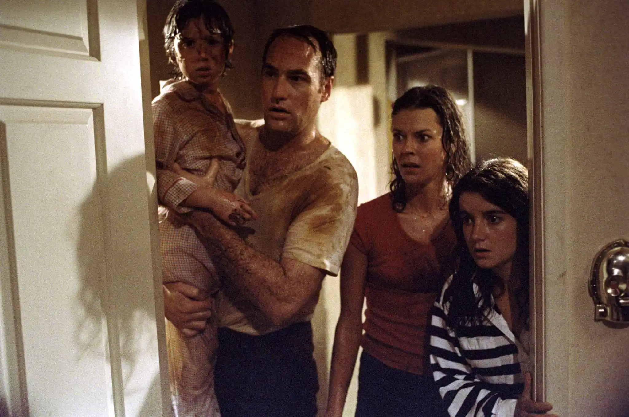 Poltergeist, Craig T. Nelson, JoBeth Williams, Oliver Robins, Dominique Dunne