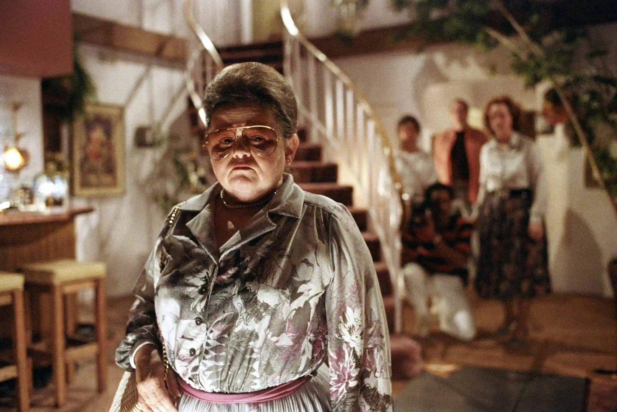 Poltergeist Zelda Rubinstein