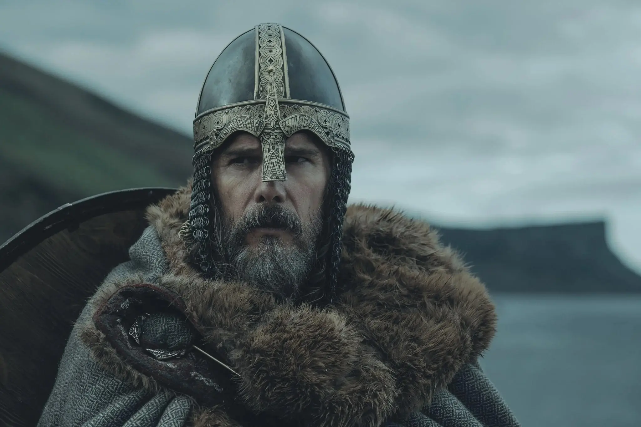 The Northman, Ethan Hawke