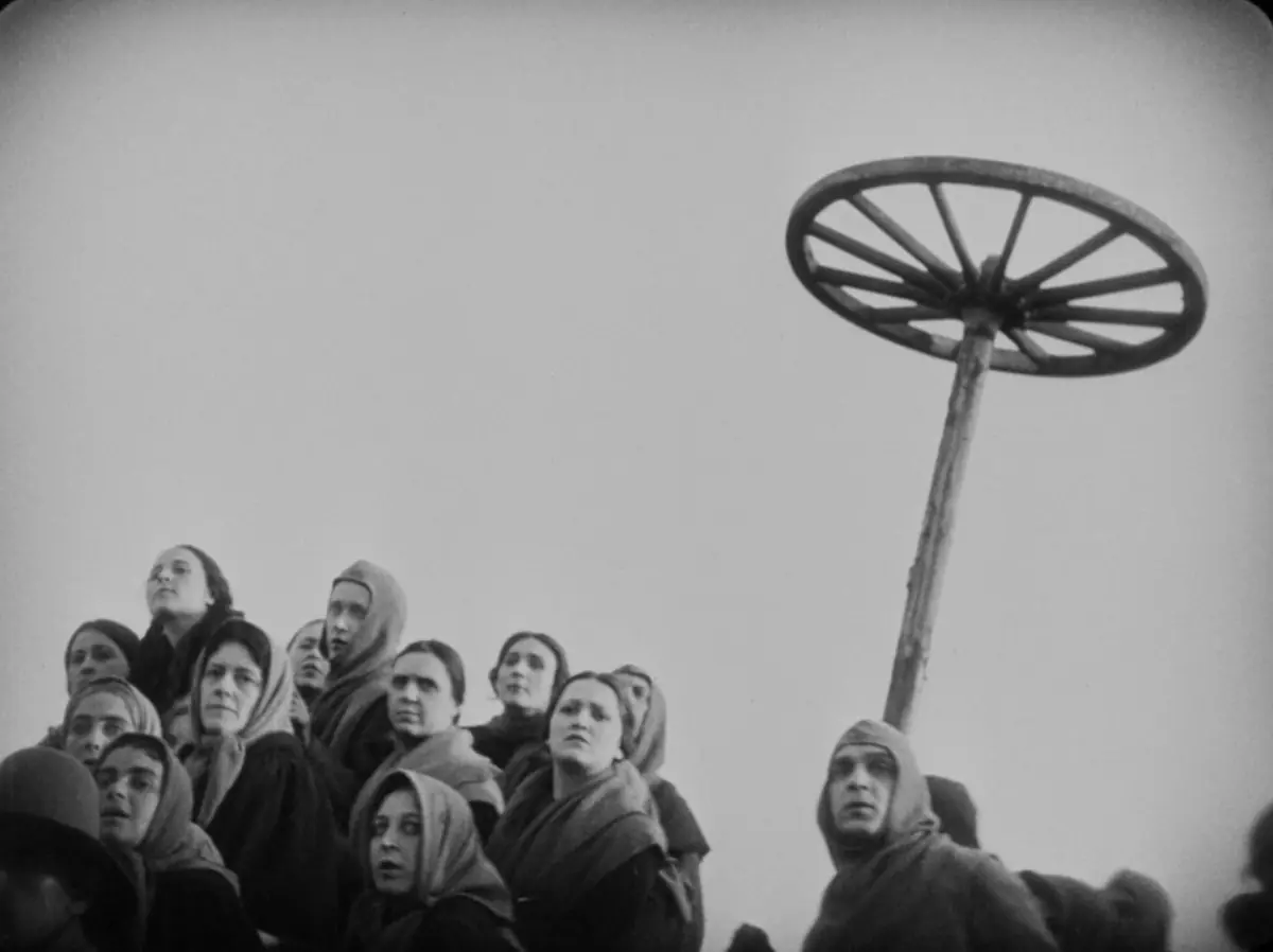 The Passion of Joan of Arc, La passion de Jeanne d'Arc