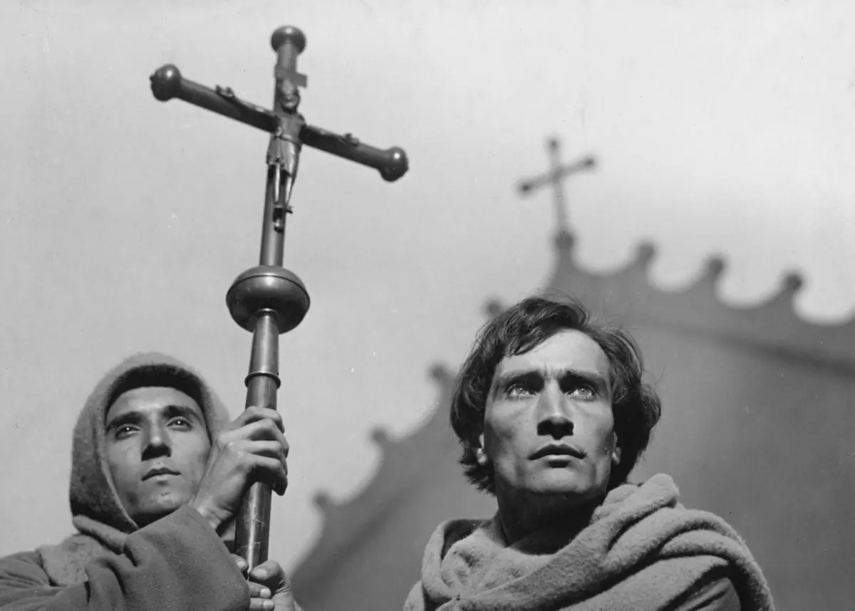 The Passion of Joan of Arc, La passion de Jeanne d'Arc