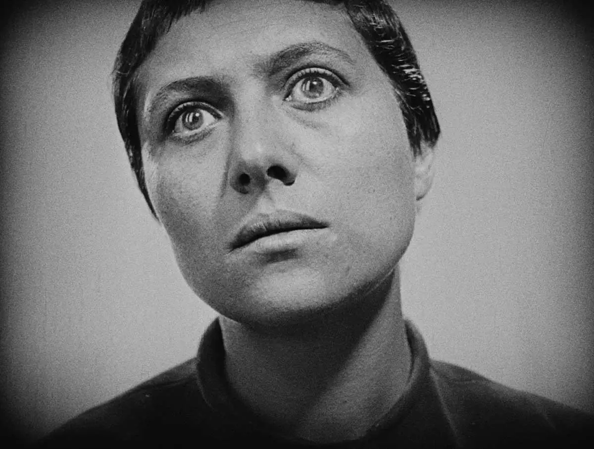 The Passion of Joan of Arc, La passion de Jeanne d'Arc, Maria Falconetti