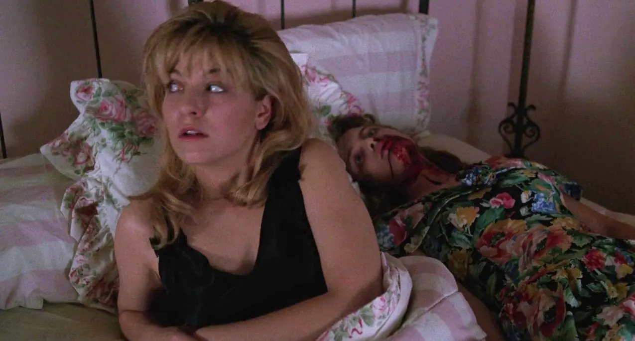 Twin Peaks, Sheryl Lee