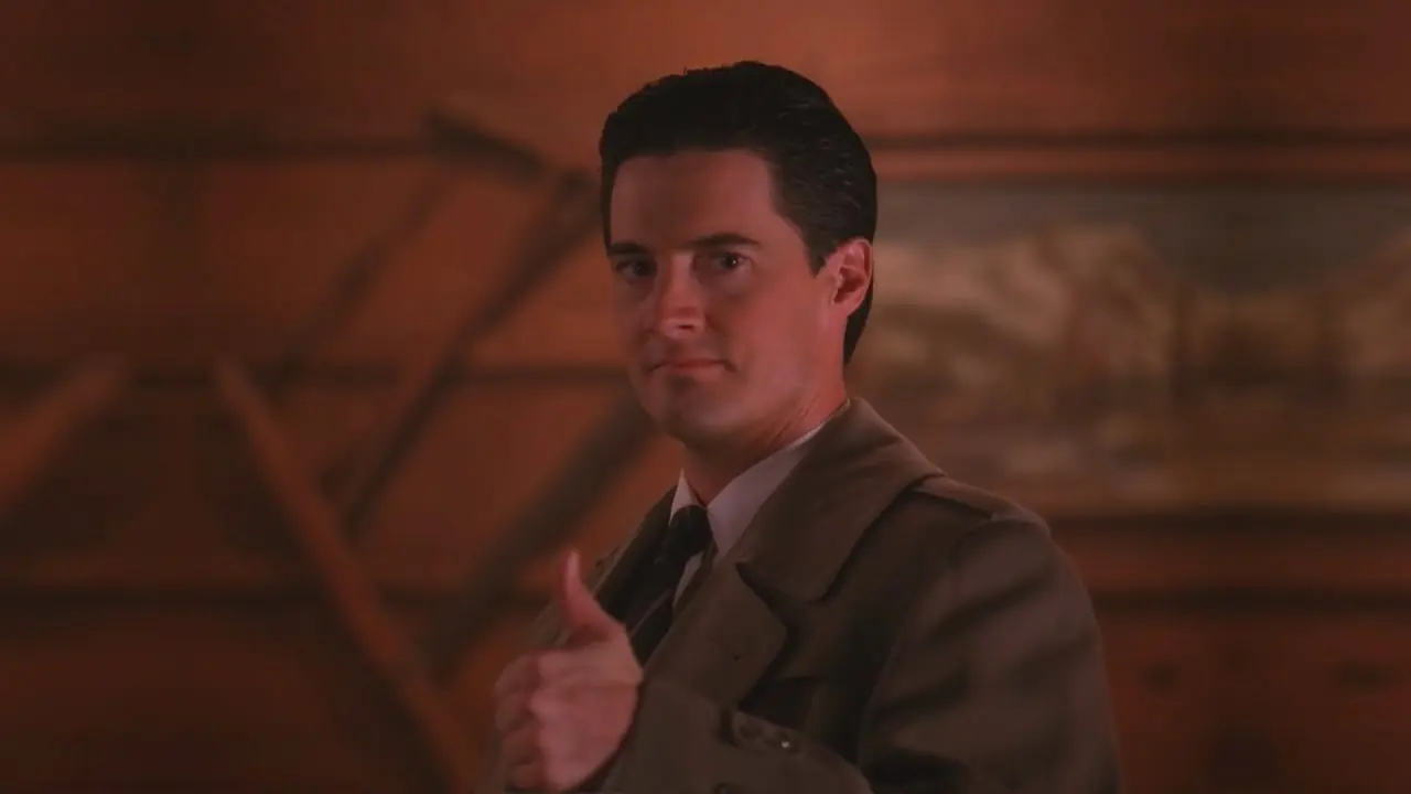 Twin Peaks, Kyle MacLachlan