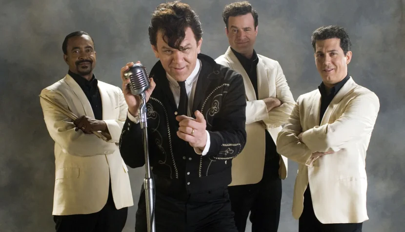 “Walk Hard: The Dewey Cox Story”. Brilliantly constructed parody of musical biopics