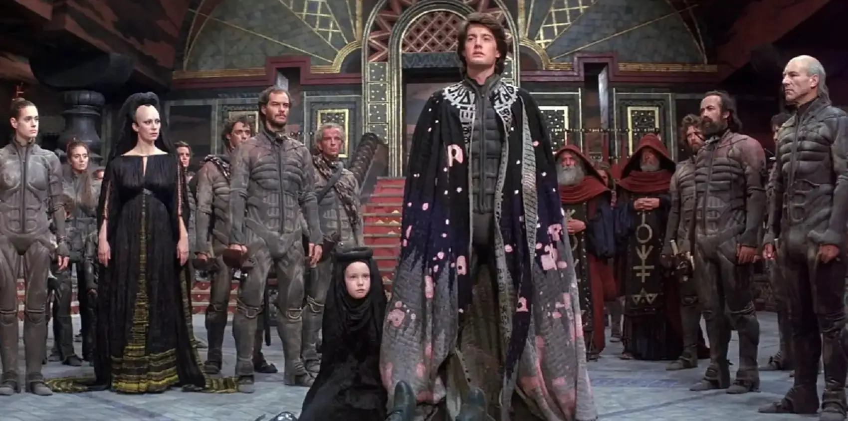 Dune, Kyle MacLachlan