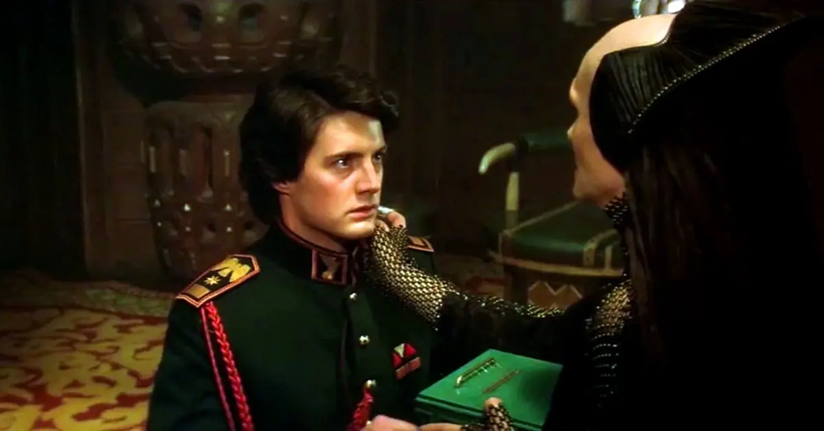 Dune, Kyle MacLachlan, Siân Phillips