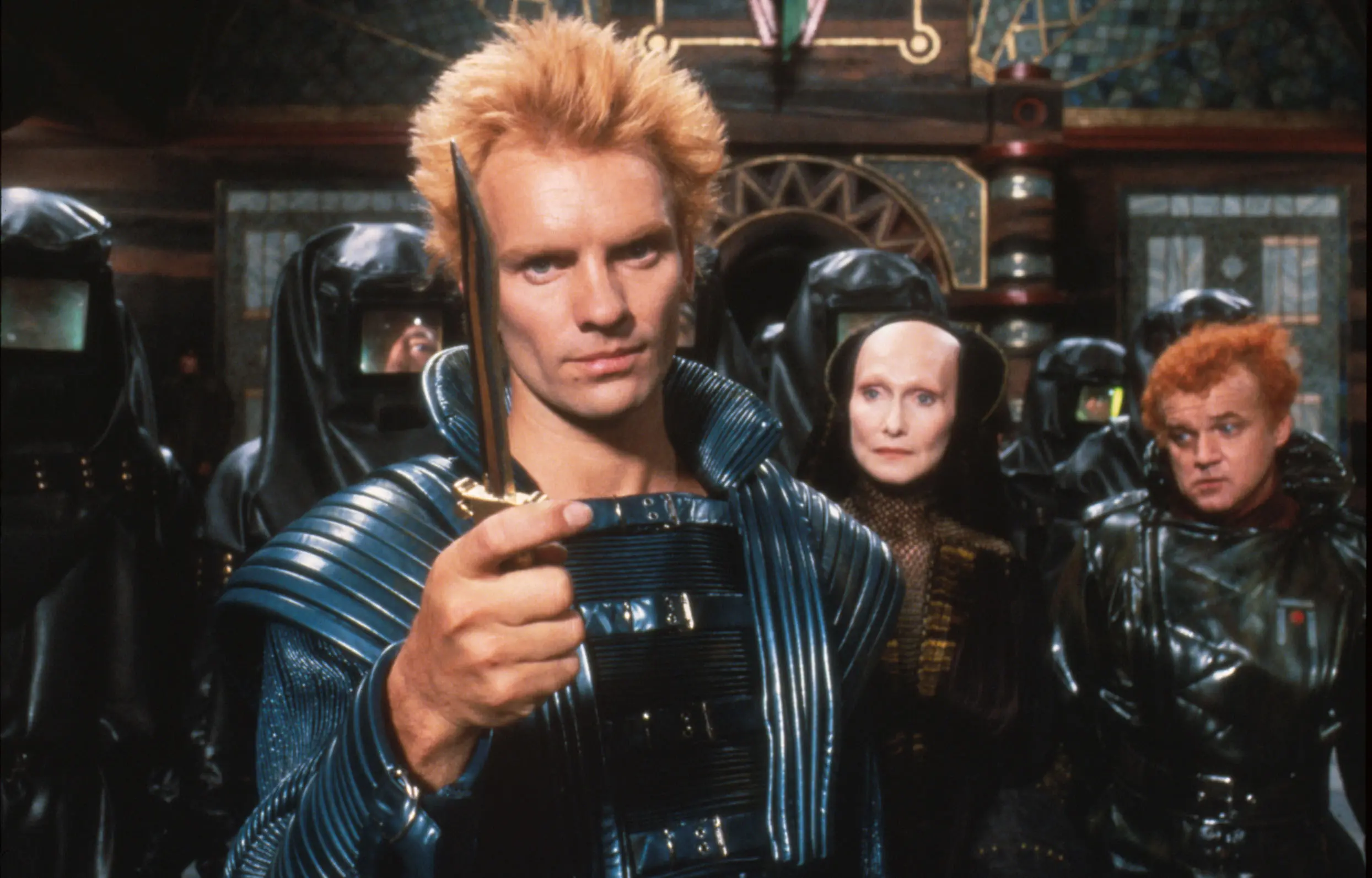 Dune, Sting, Siân Phillips