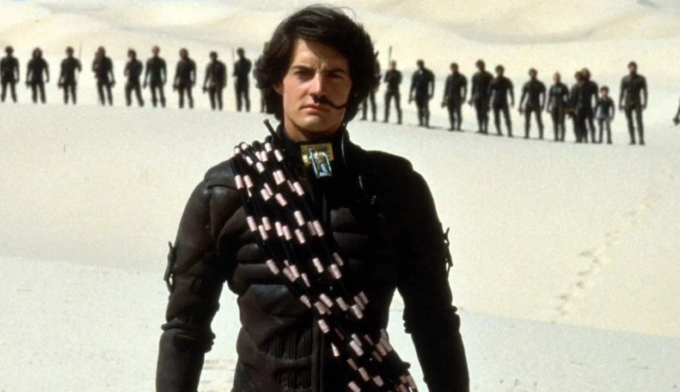 Dune, Kyle MacLachlan