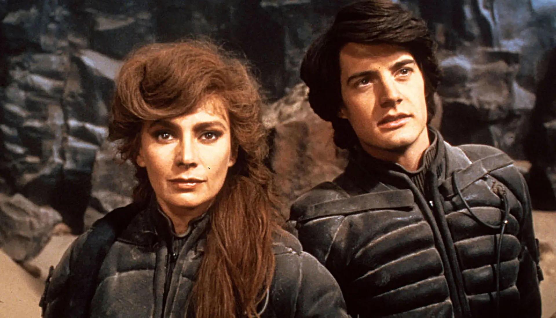 Dune, Kyle MacLachlan, Francesca Annis