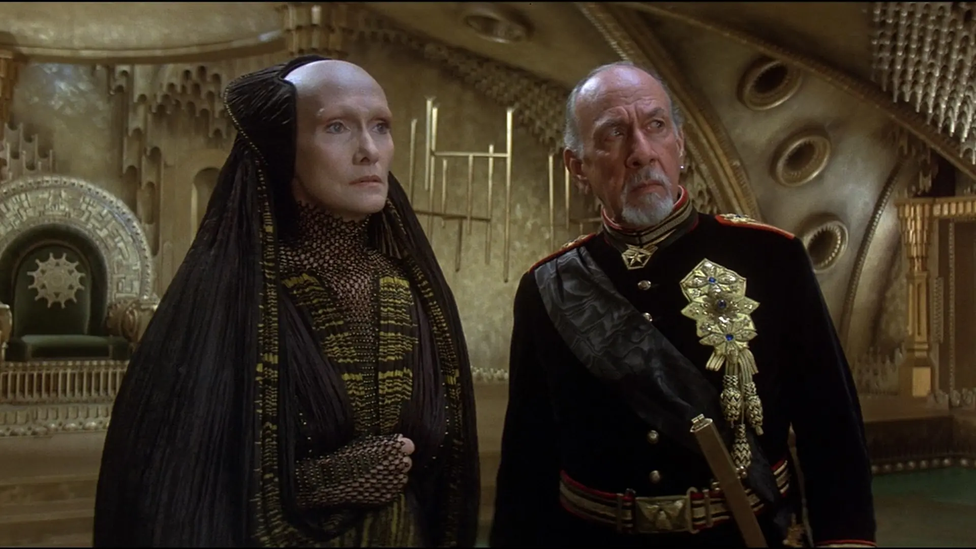 Dune, José Ferrer, Siân Phillips