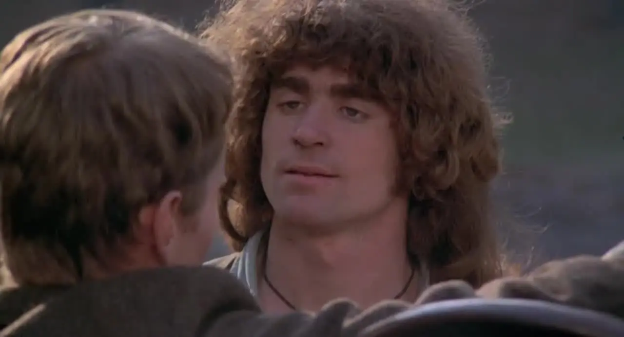 Hair, Treat Williams