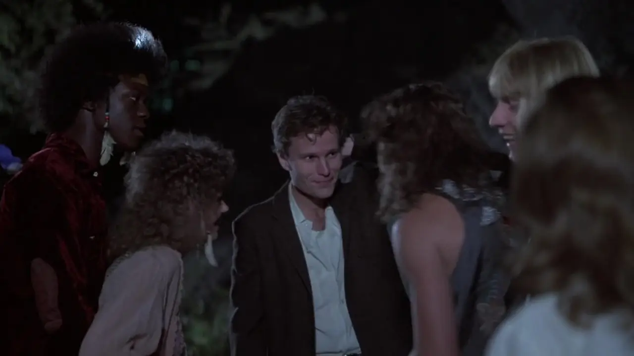 Hair, Treat Williams, Don Dacus, Annie Golden, Dorsey Wright, John Savage