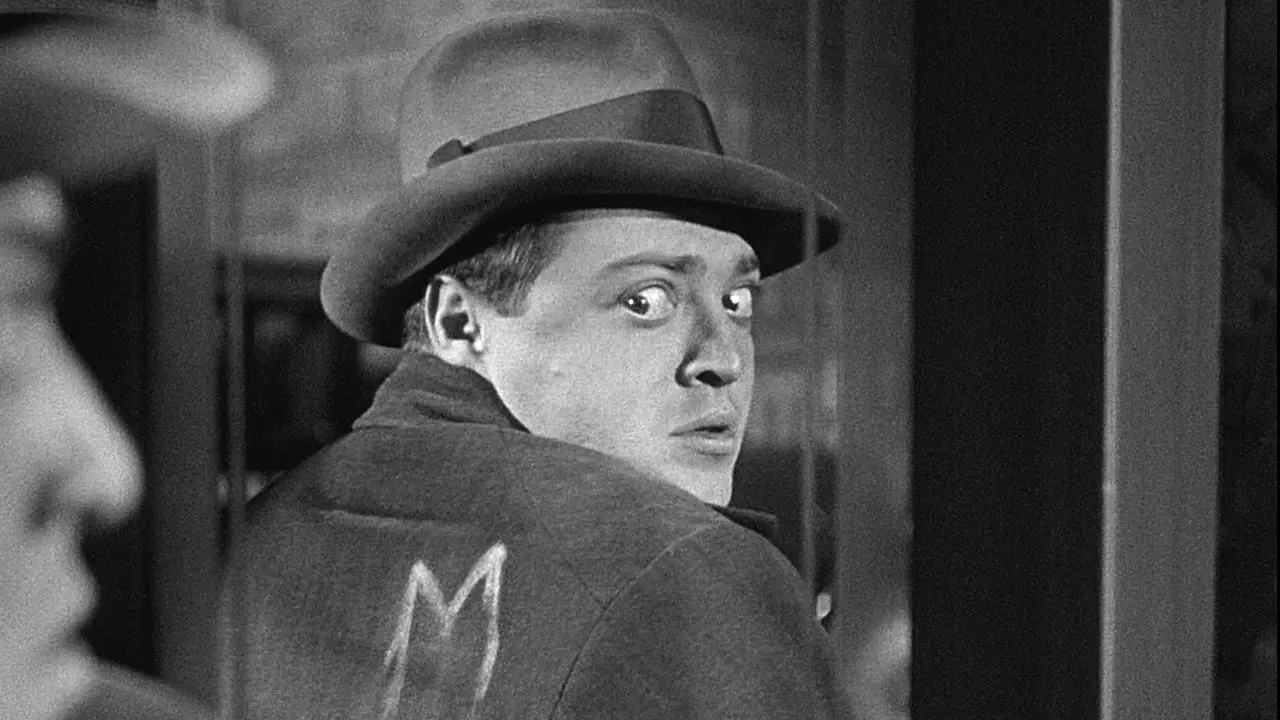 M, M - Eine Stadt sucht einen Mörder, Peter Lorre