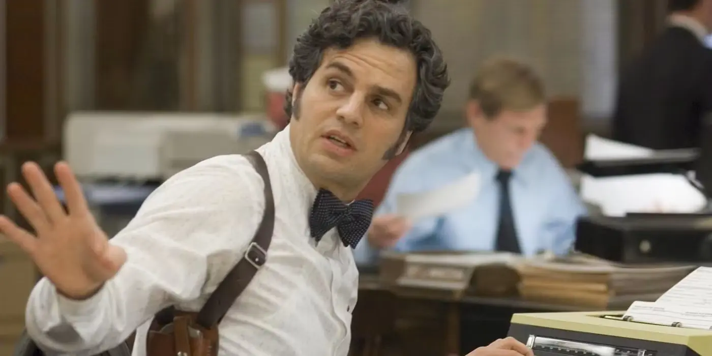 Mark Ruffalo in Zodiac