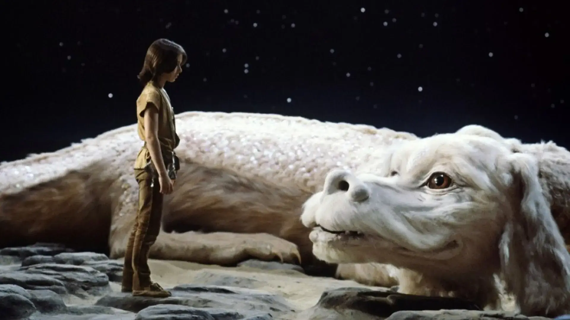 The Neverending Story, Noah Hathaway