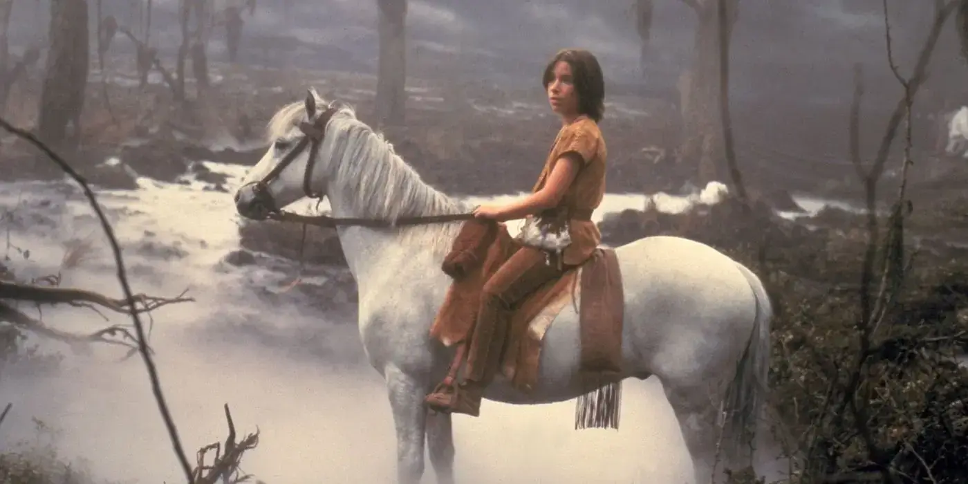 The Neverending Story, Noah Hathaway