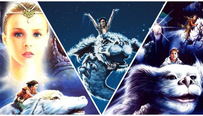 THE NEVERENDING STORY Explained: A Timeless Fairy Tale