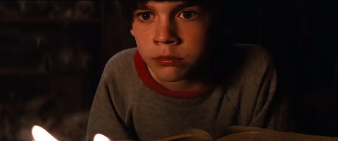 The Neverending Story, Barret Oliver