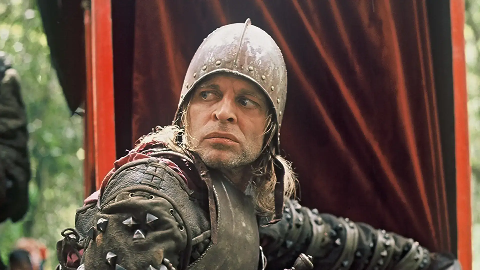 Aguirre, the Wrath of God, Klaus Kinski