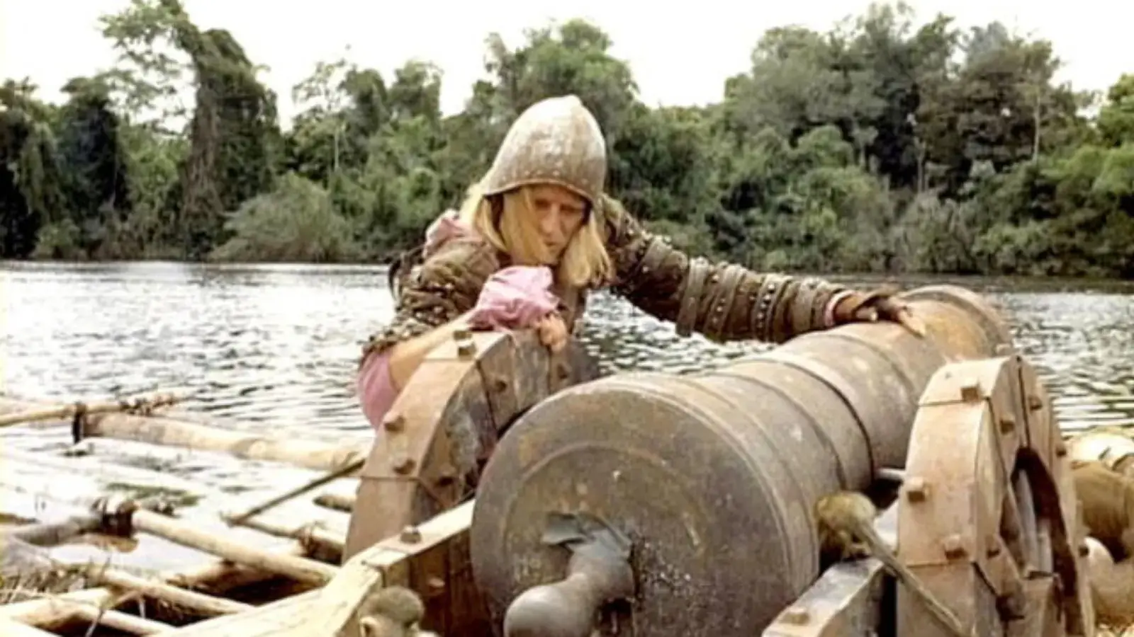 Aguirre, the Wrath of God, Klaus Kinski