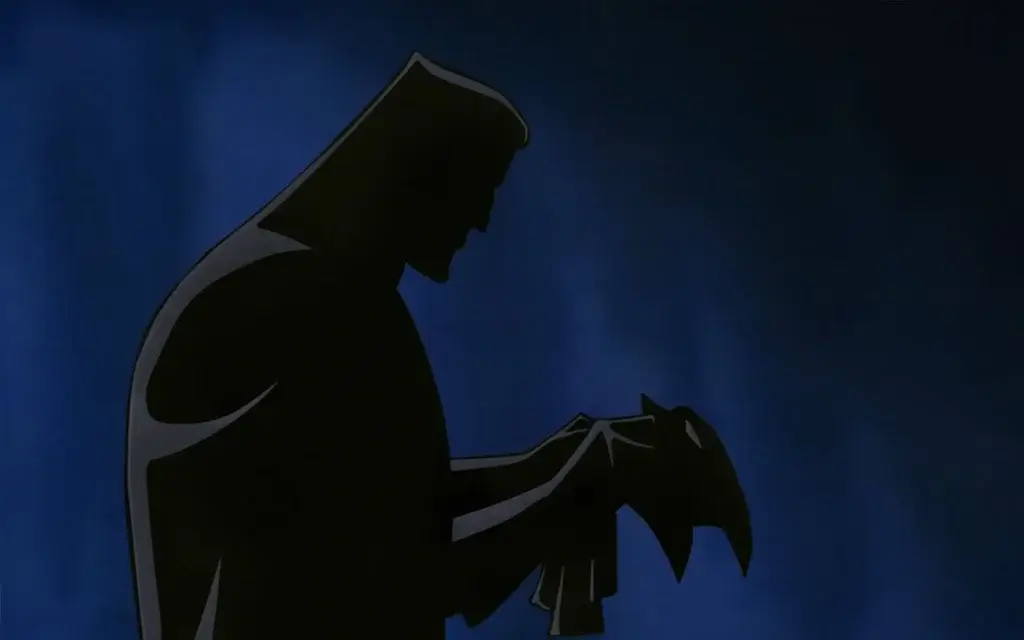 batman mask phantasm