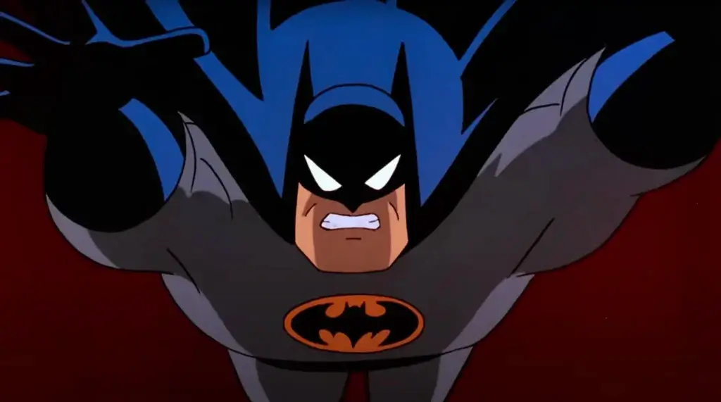 batman mask phantasm