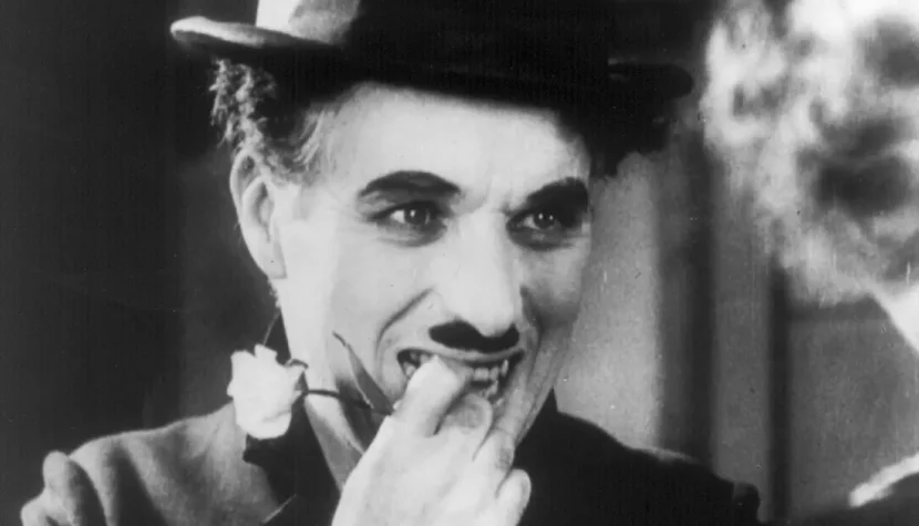 CHARLIE CHAPLIN. In the End, Everything is a Gag, Vol 1.