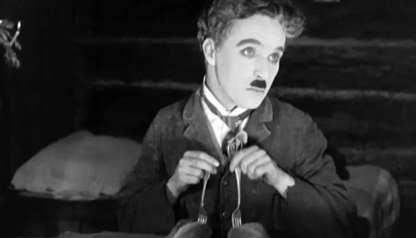 CHARLIE CHAPLIN. In the End, Everything is a Gag, Vol 3.