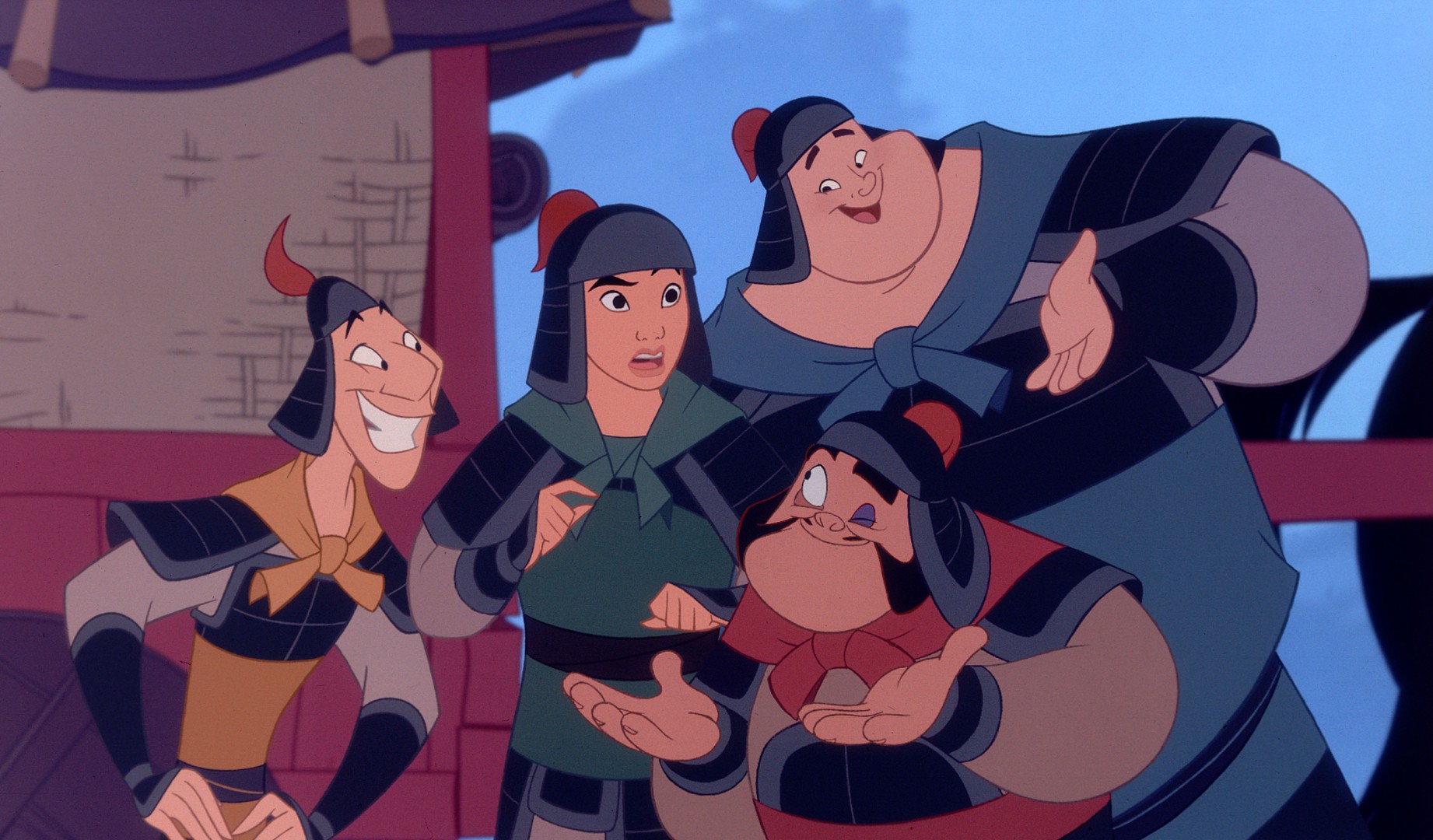 mulan