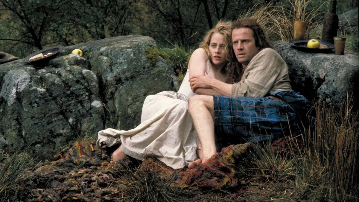 Highlander, Christopher Lambert, Beatie Edney