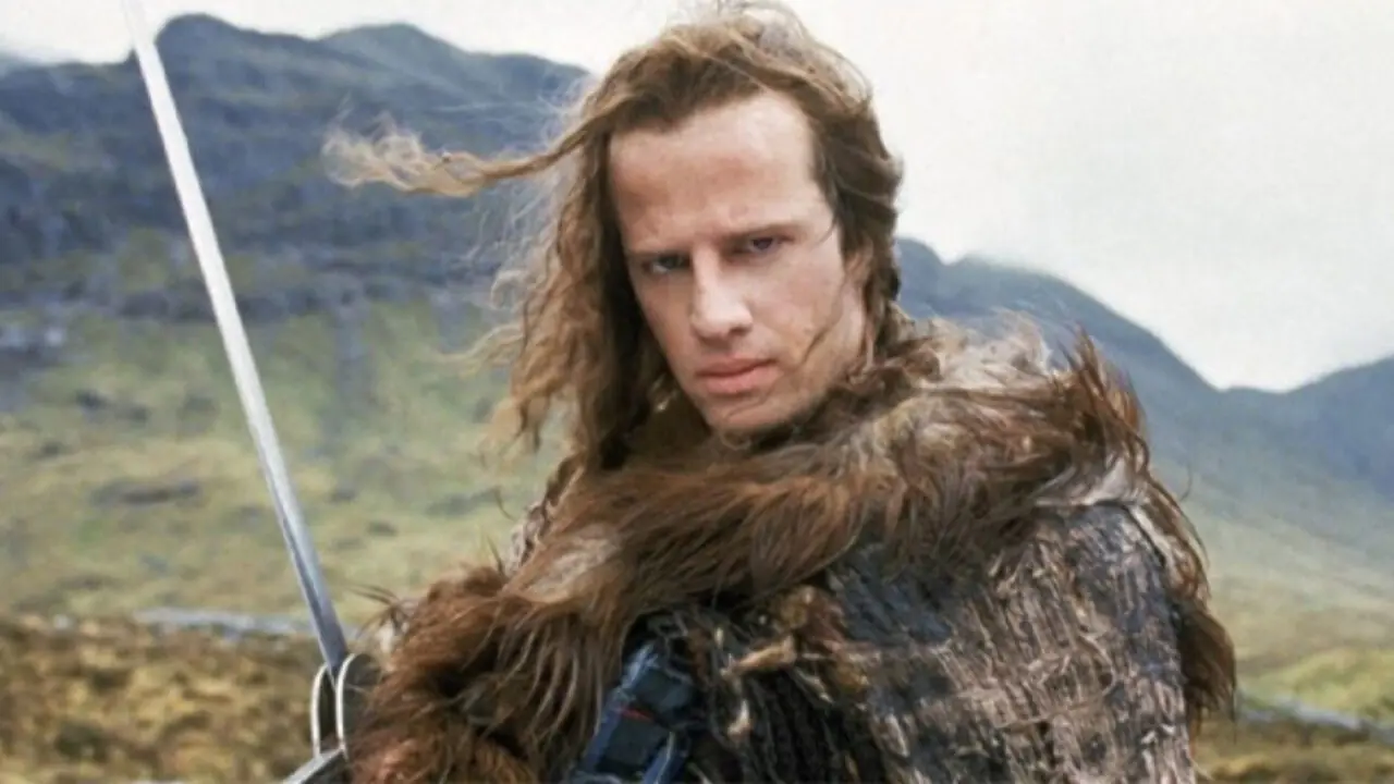 Highlander, Christopher Lambert