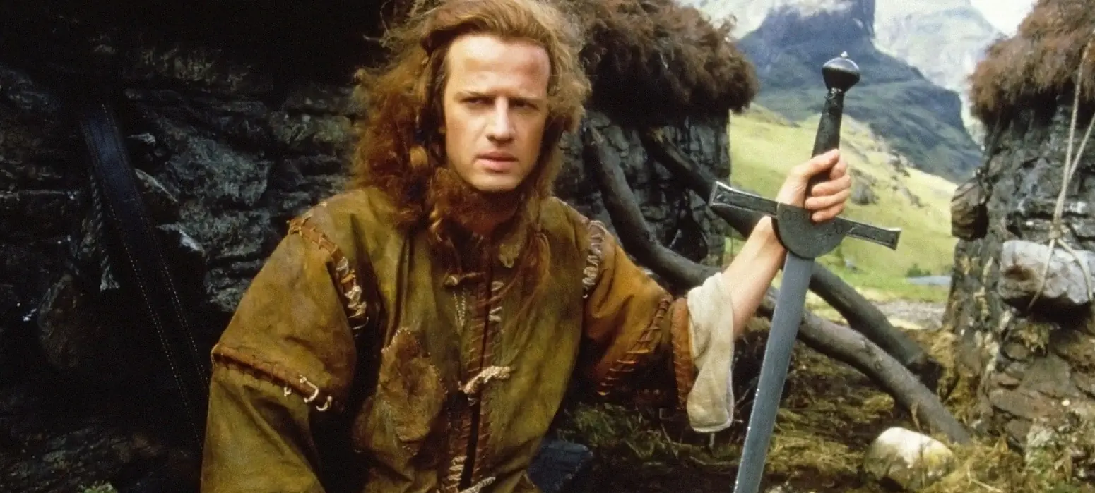 Highlander, Christopher Lambert