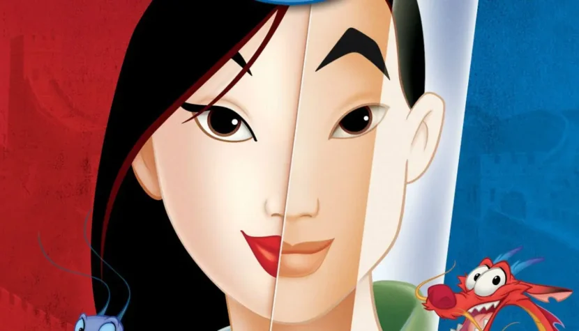 MULAN. One of Walt Disney’s crowning achievements