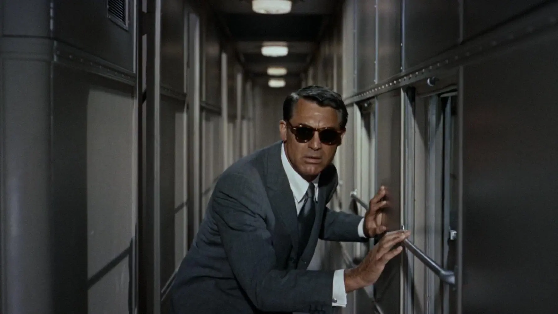 North by Northwest, Cary Grant