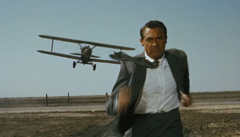 NORTH BY NORTHWEST Deciphered: Hitch's Unparalleled Genius