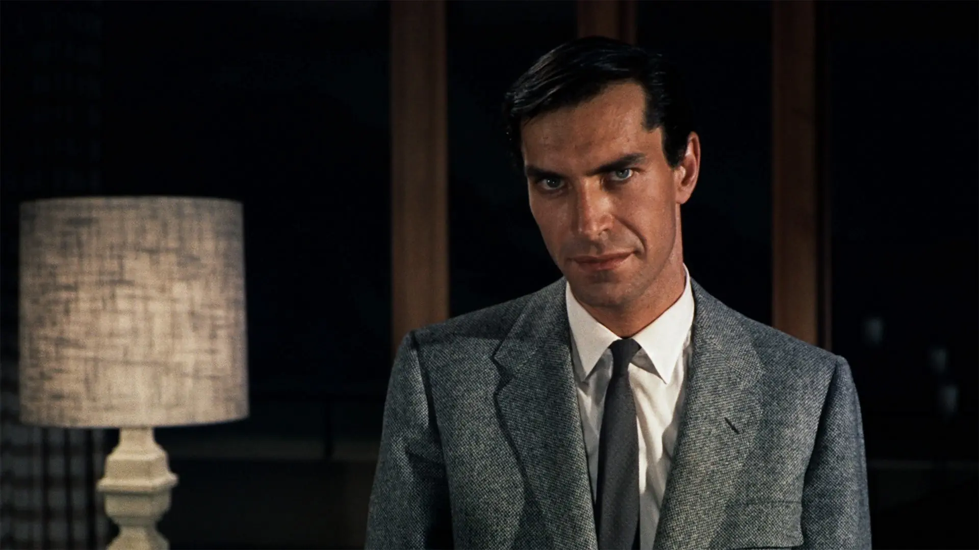 North by Northwest, Martin Landau