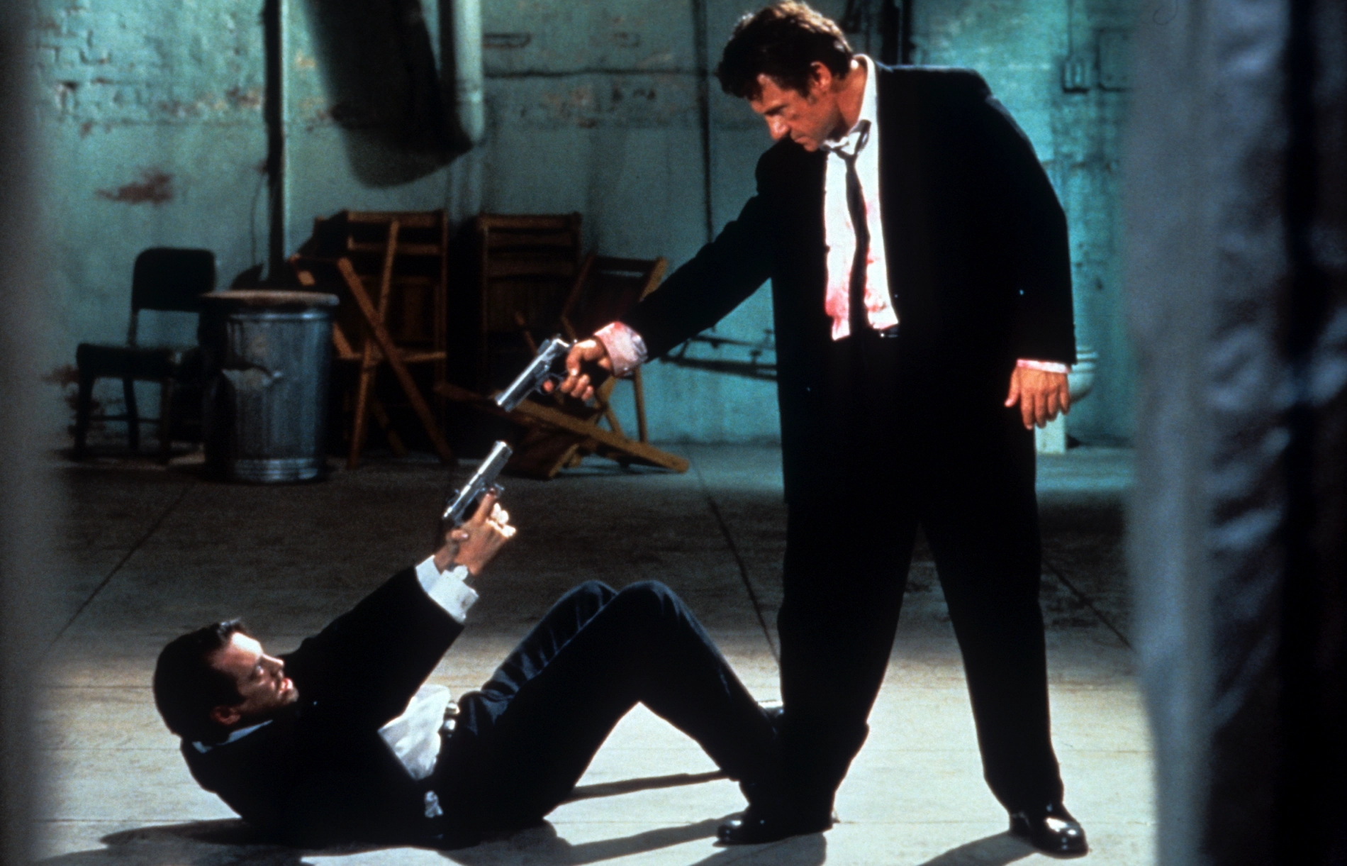 reservoir dogs