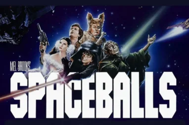 SPACEBALLS Deciphered. Brooks' Hilarious Sci-Fi Spoof