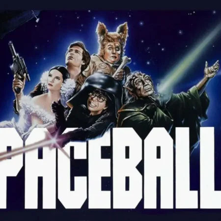 SPACEBALLS Deciphered. Brooks' Hilarious Sci-Fi Spoof