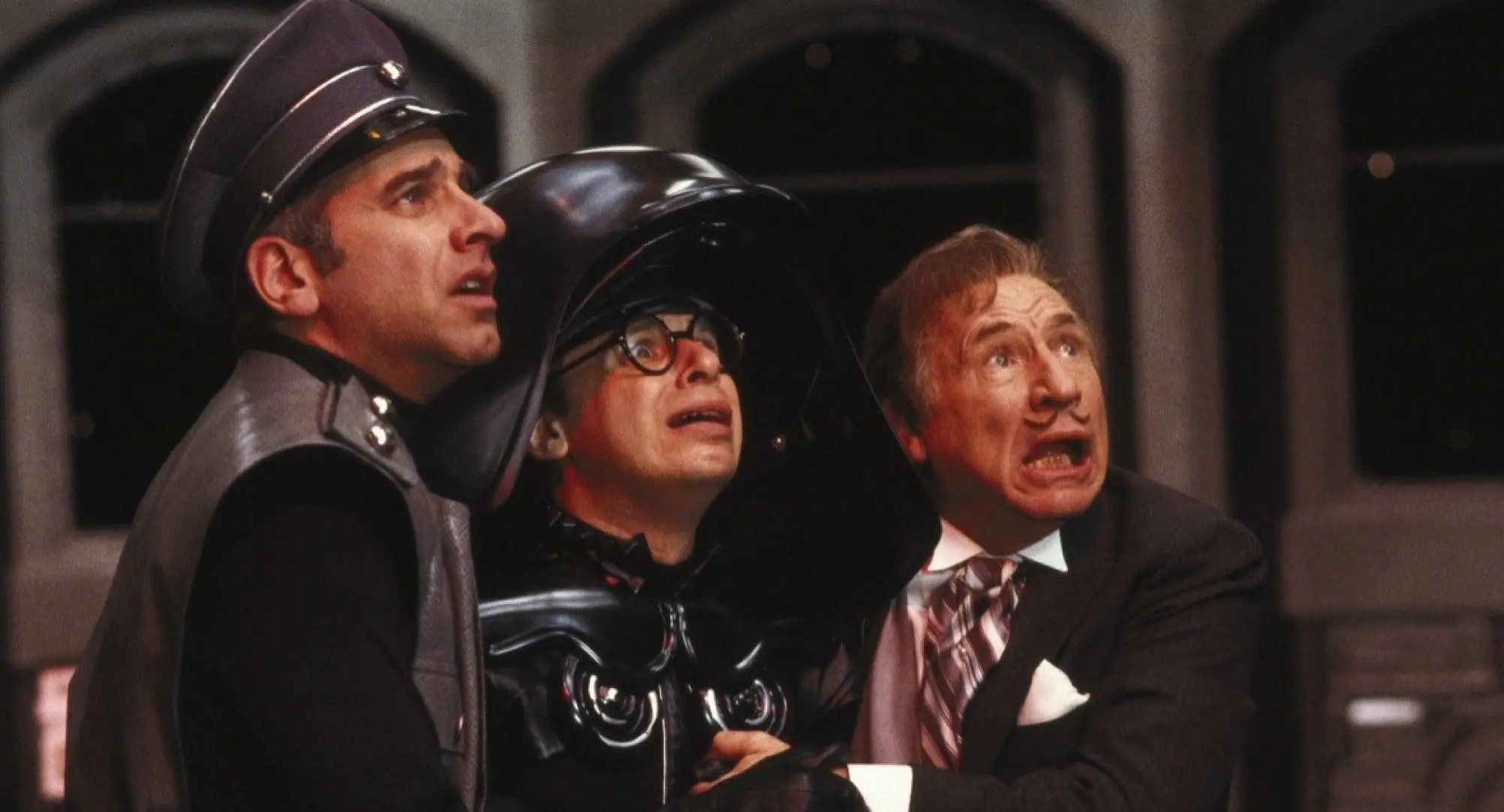 Spaceballs, Mel Brooks, Rick Moranis, George Wyner