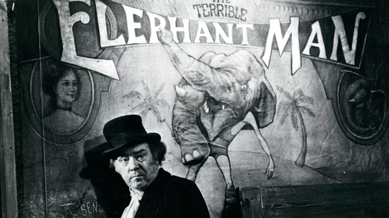 The Elephant Man, Freddie Jones