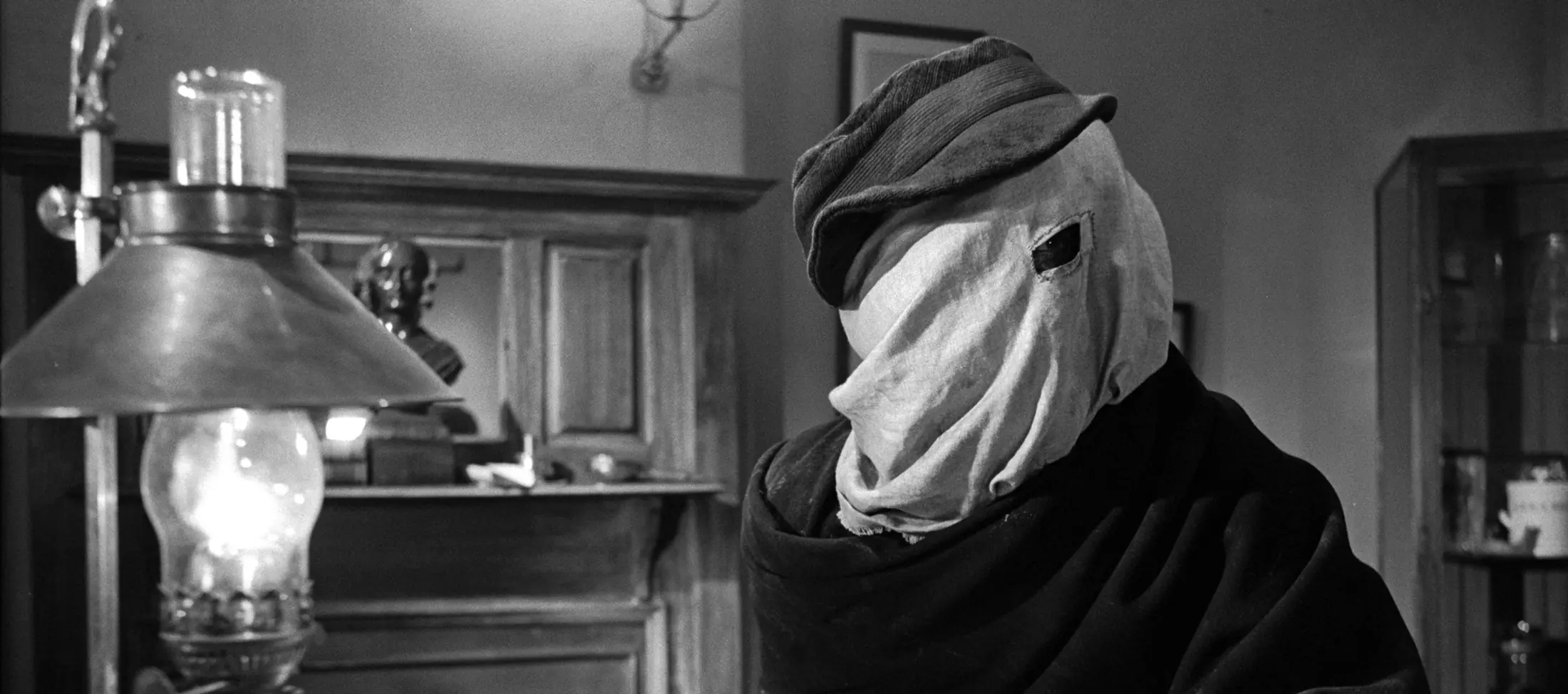 The Elephant Man, John Hurt