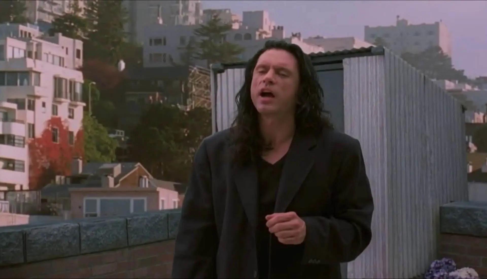 The Room, Tommy Wiseau