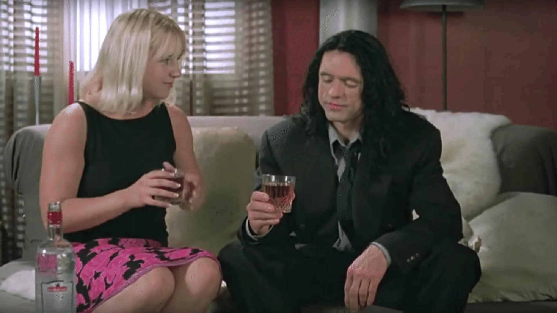 The Room, Tommy Wiseau, Juliette Danielle