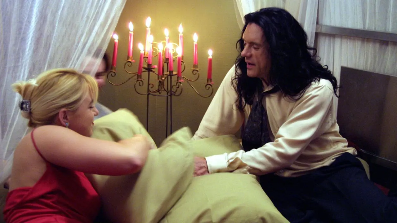 The Room, Tommy Wiseau, Juliette Danielle