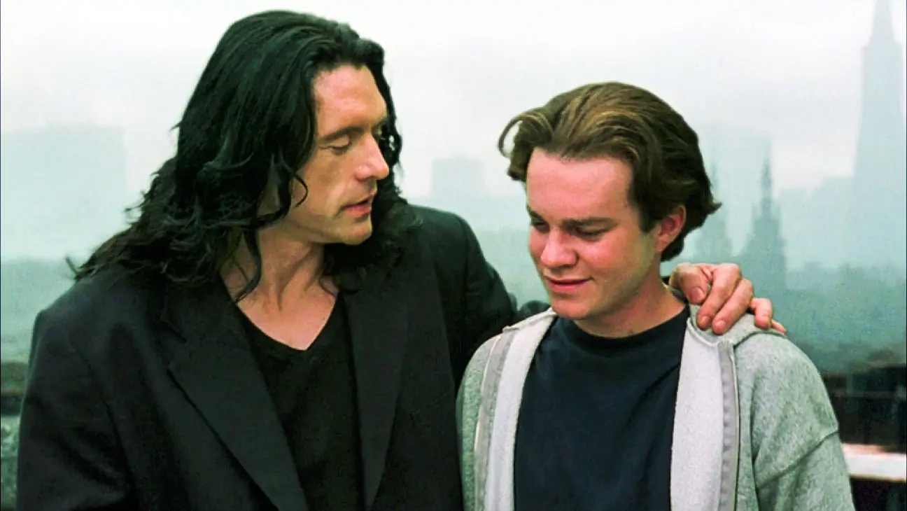 The Room, Tommy Wiseau, Philip Haldiman