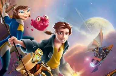 treasure planet